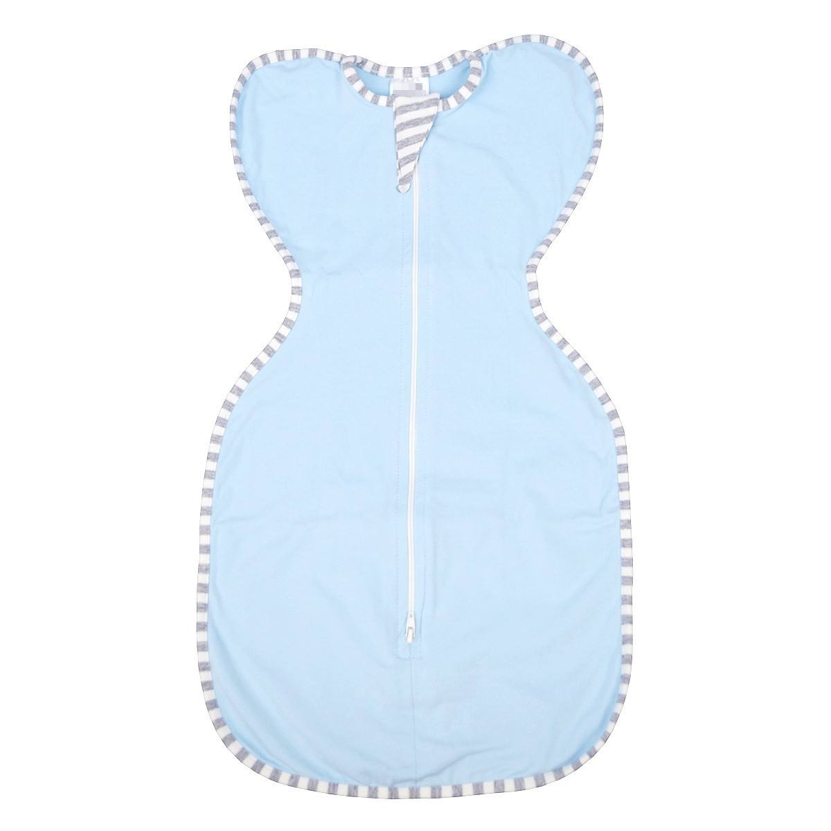 ผ้าฝ้ายลายทางสีฟ้าอ่อน 72009