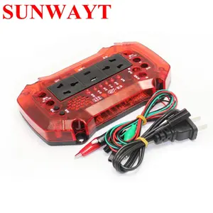 <span class=keywords><strong>JY</strong></span> K9 Anti Jamma Anti Shock con lampada di allarme per macchina da gioco - Product Image 1