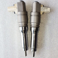 Injecteur de carburant diesel intelligent de haute qualité BEBJ1A05002 BEBJ1A00202 pour moteur DAF MX XF105 Code moteur 1905001 1846419