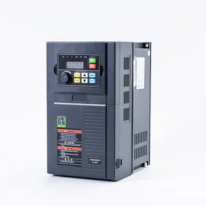 VFD variable frequency drive 1HP 2HP 3HP 220V single phase to 3 phase frequency converter inverter
