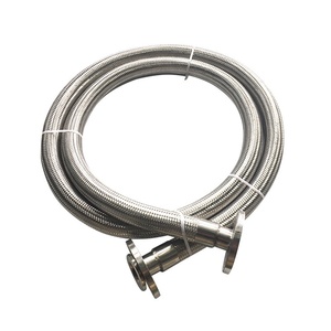 Tuyau isolé pour hydrogène liquide de haute qualité, ligne de tuyau SUS304, tuyaux sous vide pour hydrogène liquide à basse température pour instruments scientifiques - Product Image 2