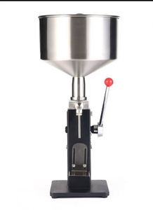 Semi Automatic Pneumatic Piston Manual Liquid Bottle Filling <b>Machine</b> Small Bottle <b>Oil</b> Manual Filling <b>Machine</b> - Product Image 4
