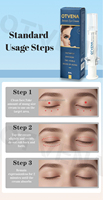 Koyu Halkaları, Göz Altı Torbalarını, Kırışıklıkları, İnce Çizgileri Azaltan Sıkılaştırıcı Anti-Aging Bitkisel 8ml Göz Kremi