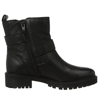 Sepatu Boots Kulit Wanita Desain Baru Nyaman Berkualitas Tinggi Sepatu Fashion Wanita