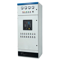 Armoire de commande complète pour variateur de fréquence 0,75-18,5 kW IP55 0-480 V Sortie réglable 0-400 Hz Armoire de commande électrique