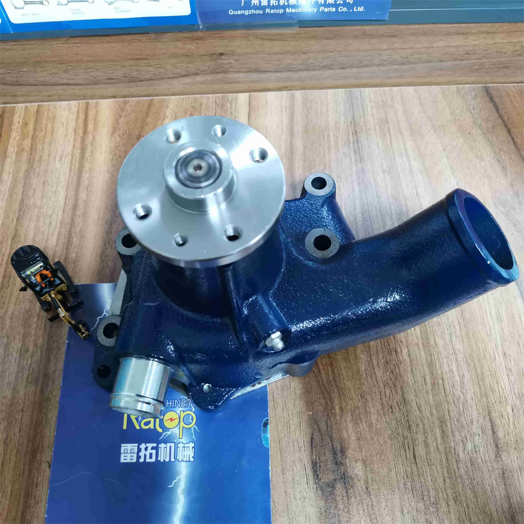 Водяной насос ZAX200 4BG1 6BG1T, водяной насос двигателя 8972530282 8-97253028-2 897253-0282