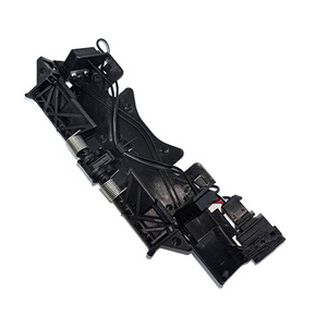 Actuador de Cierre Centralizado DC 12V con Botón Pulsador para Toyota Faw JP - Product Image 1