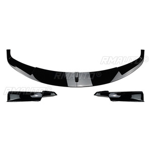 Alerón Delantero para Coche, Difusor, Divisores, Kit de Carrocería, Cubierta Protectora para BMW Serie 3 F30 F31 M-Tech 320i 2013-2019 - Product Image 2