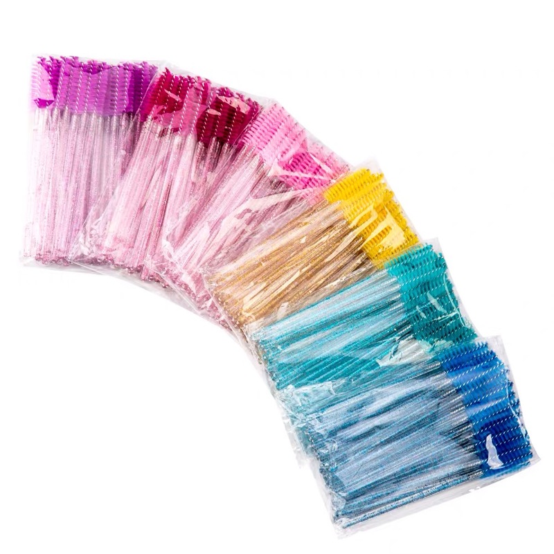 Professional Eyelash Cleaner Brush Eyelash Shampooer