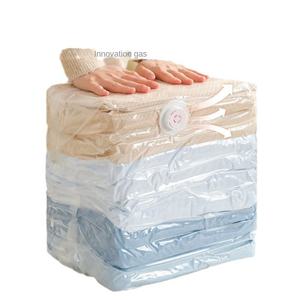 Bolsa <span class=keywords><strong>de</strong></span> Compresión al Vacío Transparente 3D <span class=keywords><strong>para</strong></span> <span class=keywords><strong>Ropa</strong></span>, Fácil <span class=keywords><strong>de</strong></span> Presionar, Gran Capacidad, Ahorra Espacio, Estilo Visible - Product Image 4