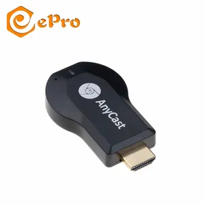 Microcast M2 Anycast wireless Sharing Display Screen tv dongle Mirroring Adapter Dongle Anycast m2