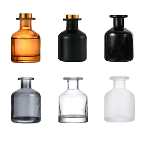 Caja + logotipo + botella Set Difusor de caña vacío Botellas de repuesto - Product Image 3