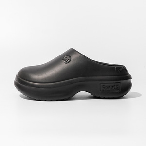 Zoccoli Estivi <span class=keywords><strong>da</strong></span> Donna alla Moda con Suola Spessa in EVA, <span class=keywords><strong>Scarpe</strong></span> <span class=keywords><strong>da</strong></span> Chef con Punta Chiusa per Uso Interno ed Esterno - Product Image 6