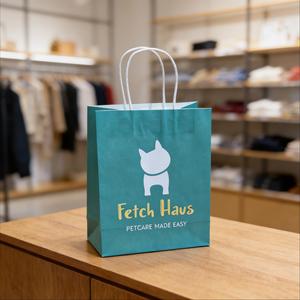 <b>Biodegradable</b> Kraft Paper Bag Ideal for Wedding Party and Business <b>Packaging</b> - Product Image 5