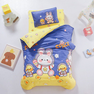 Ensemble de draps de lit en viscose de bambou 100% biologique, 300 fils, couleur unie, 4 pièces, garnissage en laine, vente en gros - Product Image 3