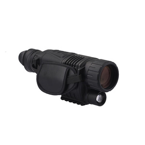Suncore <b>Night</b> <b>Vision</b> <b>Monocular</b> 5X40 NV540 Infrared For Outdoor Hunting And Surveillance - Product Image 3