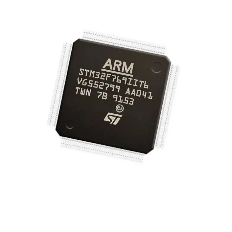 Asian chip STM32F769IIT6 original electronic components integrated circuit one-stop integrated service provider BOM matching