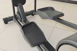 <span class=keywords><strong>Elliptique</strong></span> commercial en acier Yuwei YW-6202 avec entraînement mécanique et suivi des calories - Product Image 5