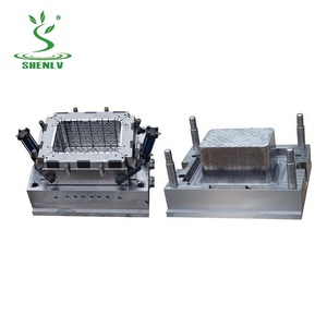 Moule en plastique durable pour panier à légumes de cuisine domestique OEM - Product Image 6
