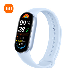 XIAO MI étanche Sports Fitness Tracker <span class=keywords><strong>xiaomi</strong></span> Smart Band 9 NFC Moniteur d'activité Smart Fitness Bandes - Product Image 1