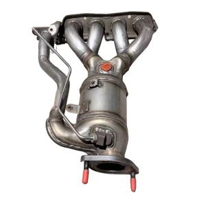 Convertisseurs catalytiques avant trois voies de haute qualité pour les modèles Toyota Camry/Toyota Venza 2.5L 2023-2024 - Product Image 4