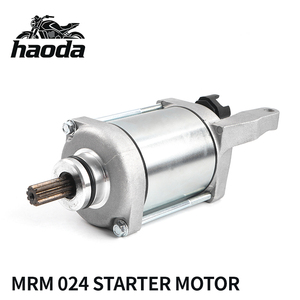 มอเตอร์สตาร์ท HB0012 CBR <span class=keywords><strong>250R</strong></span> CBR 300R CRF อุปกรณ์เสริมรถจักรยานยนต์250L สำหรับ <span class=keywords><strong>Honda</strong></span> <span class=keywords><strong>CB</strong></span> 300F CMX 300 Rebel Starter Motor - Product Image 1