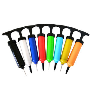 Pasokan Pabrik Pompa Sepak Bola Kualitas 8 Inci Pompa Bola Basket Sepak Bola - Product Image 3