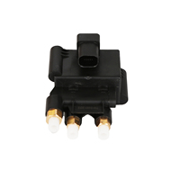 37206886721 2123200758 Bloc de soupape de compresseur de pompe à air pour Mercedes-Benz W251 V251 R320 350 500 – Soupape de distribution