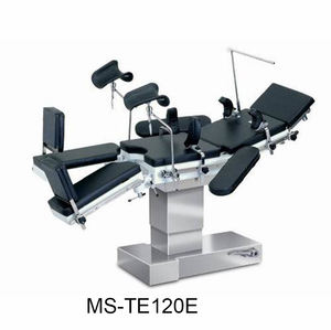 (TE120E) Full Electric Hydraulic Operation <b>Table</b> <b>Adjustable</b> Surgical <b>Table</b> - Product Image 1