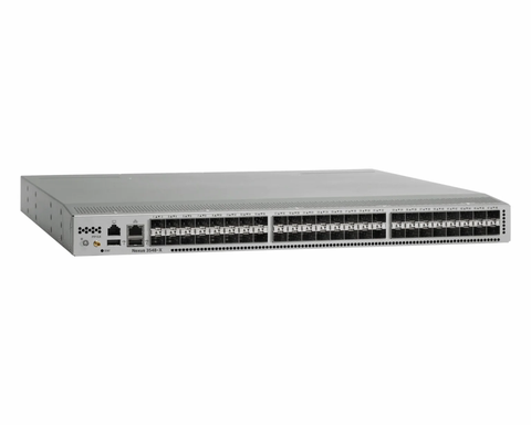 Nexus 3524-XL Series 24 Ports SFP+ POE Switch N3K-C3524P-XL