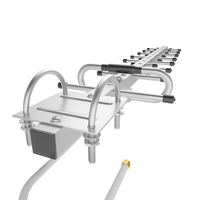 Antenne Yagi 13dbi 16 éléments GSM CDMA, amplificateur de Signal, longue portée, SMA, externe, extérieur