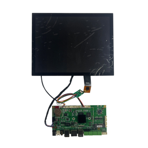 จอแสดงผลแบบสัมผัส TFT LCD ขนาด 7-24 นิ้ว FHD 1920×1080 พร้อมเมนบอร์ด RK3562 ในตัว - Product Image 5