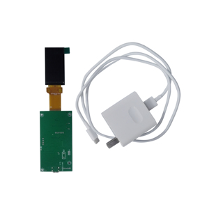 ЖК-дисплей ST7789 170x320 точек 65K цветов 1,9 дюймов TFT с вилкой в USB-C питания - Product Image 4