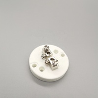 Bloc de connexion en céramique haute Performance 2p-c tête de sonde de Type K pour Thermocouple