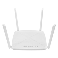 Routeur bi-bande ZC-R530 rentable pour des jeux fluides et une diffusion en direct