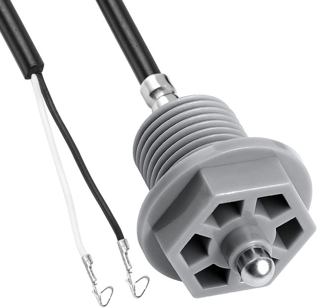 6600-166 Temperature Sensor 1C Accuracy Quick Response for Sundance Spas Jacuzzi Hot Tubs Curled Finger Connectors 6540-228