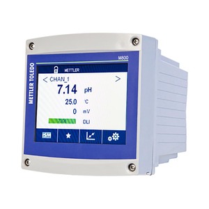 Mettlere Toledo M800 Multicanal de 4 Cables y 8 Contactos de Relé OEM - Product Image 2
