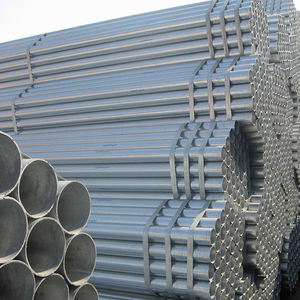 Tubo galvanizado de forma redonda JIS 3mm 2 pulgadas DN50 Sch40 12m de longitud GI TUBE - Product Image 5