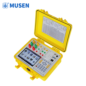 Sản phẩm tốt nhất đề nghị MS-560 biến áp toàn diện Tester equipamento de testes de transformadores - Product Image 3