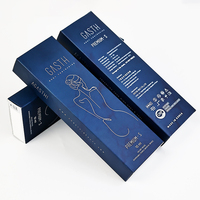 Scatole di Carta Personalizzate con Stampa UV, Confezioni di Lusso per Cosmetici, Prodotti di Bellezza, Creme per la Cura della Pelle
