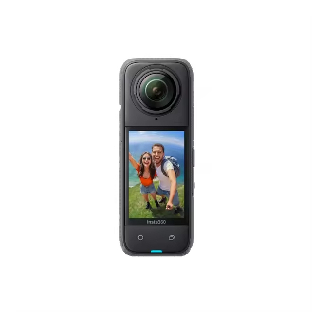Insta360 X4 Professional 8K 60FPS 360 Video Camera High 4K for Sport Action Motorcycle Recording Instax Mini Photography