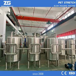 Komple maden suyu üretim hattı otomatik saf su BottlingFilling makinesi - Product Image 6