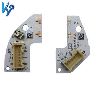 Plaques DRL blanches pour phares LED Seat <span class=keywords><strong>Leon</strong></span> <span class=keywords><strong>Cupra</strong></span> 2017 <span class=keywords><strong>2018</strong></span>, DRL B102233-D, module LED B102234-D, 5F0941476A - Product Image 5