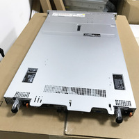 Servidor en Rack 1U Nuevo de Fábrica, Chasis de 2.5\"/3.5\", Dos Procesadores Xeon Escalables, DDR5, PowerEdge R660xs