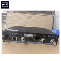 Ensemble de microphones sans fil dynamiques portatifs PAT ULXD4+Beta 58a+ULXD1 avec suppression du bruit