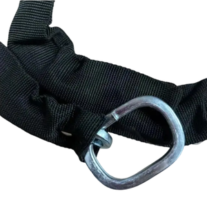 Heavy Duty Acier-Aluminium Vélo Électrique Scooter Fer À Cheval Serrure Portable À Clé Anti-Vol Dispositif pour Moto Fat Big Fat - Product Image 5