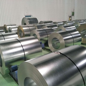 ASTM A653 DX51D Z275 Hot Dipped Galvanized Steel Coil 0.12mm-4.0mm Thickness 1000 1219 1250mm Width <strong>GI</strong> Coil - Product Image 4