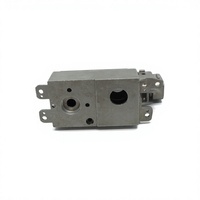 Services d'usinage CNC 5 axes pour les nouvelles pièces moulées sous pression en alliage d'aluminium et de magnésium Guangdong FSW