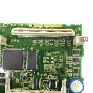 Carte mère de circuit imprimé FANUC A20B-8200-0385 - Product Image 2
