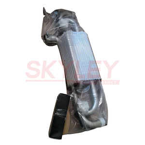 Échappement arrière pour BMW 530i 530e 540/540i G30 G38 B48 2.0T B58 3.0T à partir de 2017 avec embouts de silencieux quadruples - Product Image 5